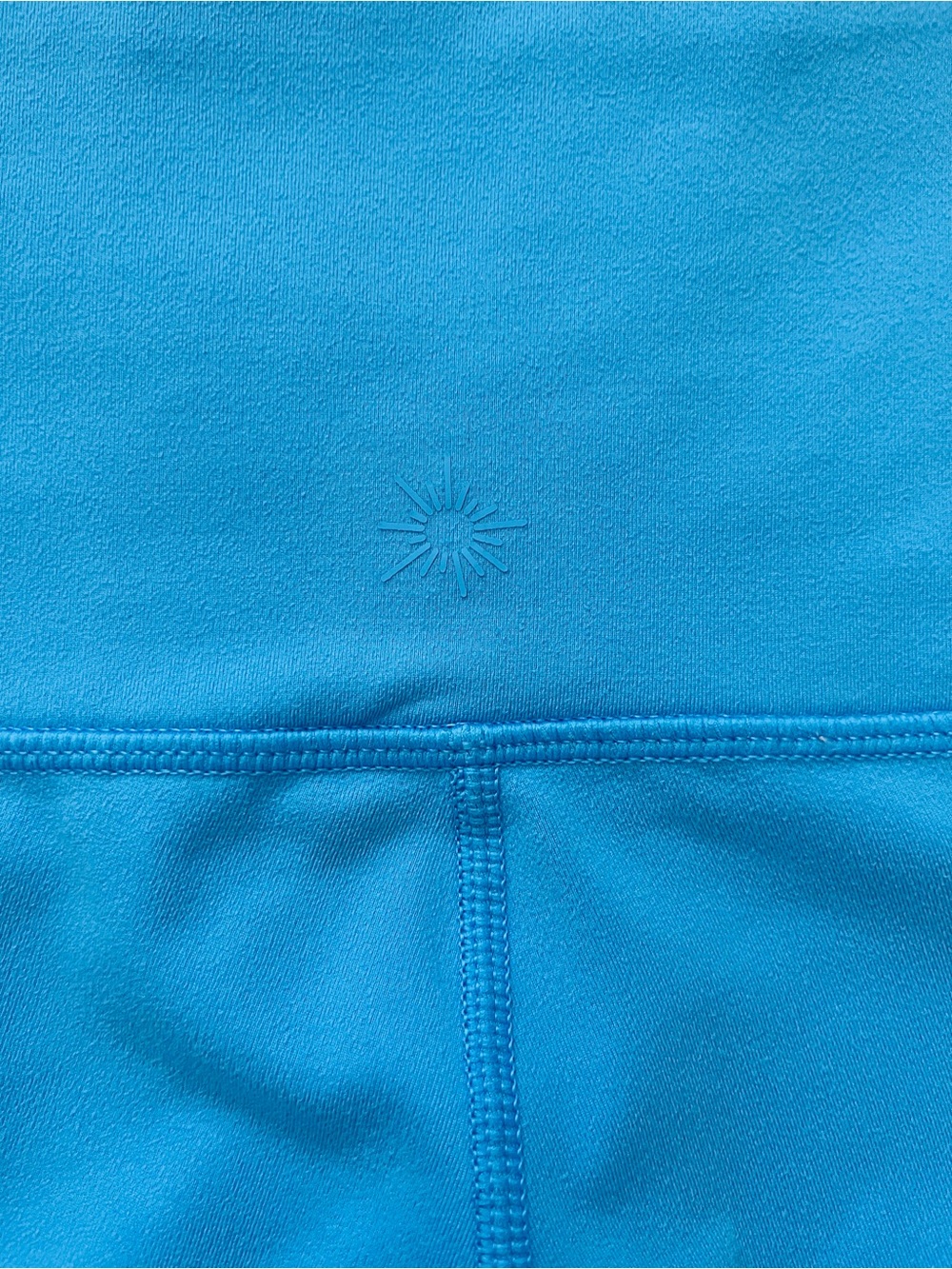 Offline by Aerie Blue Real Good The Hugger Bike Shorts 5” Inseam Sz S - Picture 4 of 7